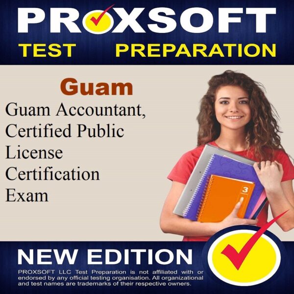 Study Guam Accountant, Certified Public License Practice Course - Proxsoft