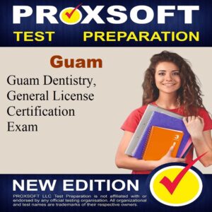Study Guam Dentistry, General License Practice Course - Proxsoft