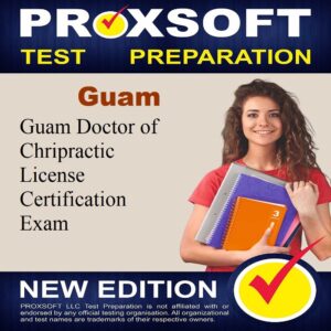 Study Guam Doctor of Chripractic License Practice Course - Proxsoft