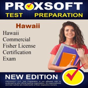 Study Hawaii Commercial Fisher License Practice Course - Proxsoft