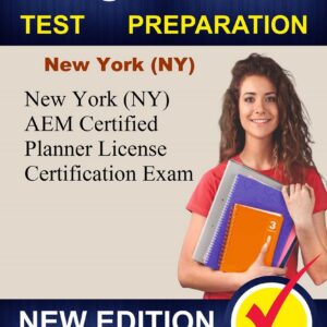 Study New York (NY) AEM Certified Planner License Practice Course - Proxsoft