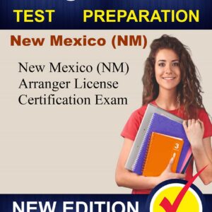 Study New Mexico (NM) Arranger License Practice Course - Proxsoft