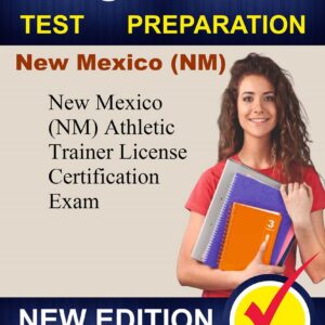 Study New Mexico (NM) Athletic Trainer License Practice Course - Proxsoft