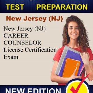 Study New Jersey (NJ) CAREER COUNSELOR License Practice Course - Proxsoft