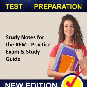 Study Study Notes for the REM Exam Practice Course - Proxsoft