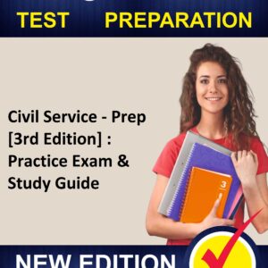 Study Civil Service Exam Study Guide - Test Prep Secrets [3rd Edition] Practice Course - Proxsoft