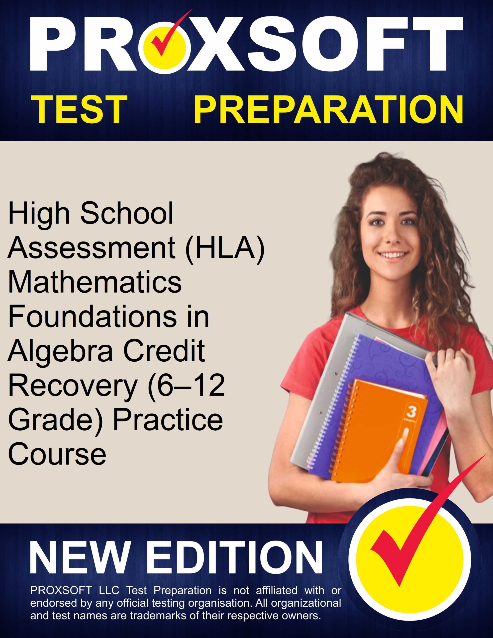 Approved [High School Assessment (HLA) Mathematics Foundations in ...